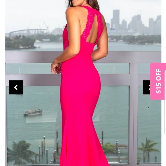 Formal Long Dress - Picture 6 of 6